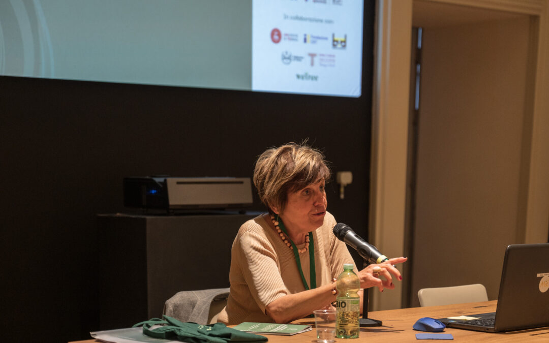 Il futuro del festival Coltivato, secondo Maria Lodovica Gullino