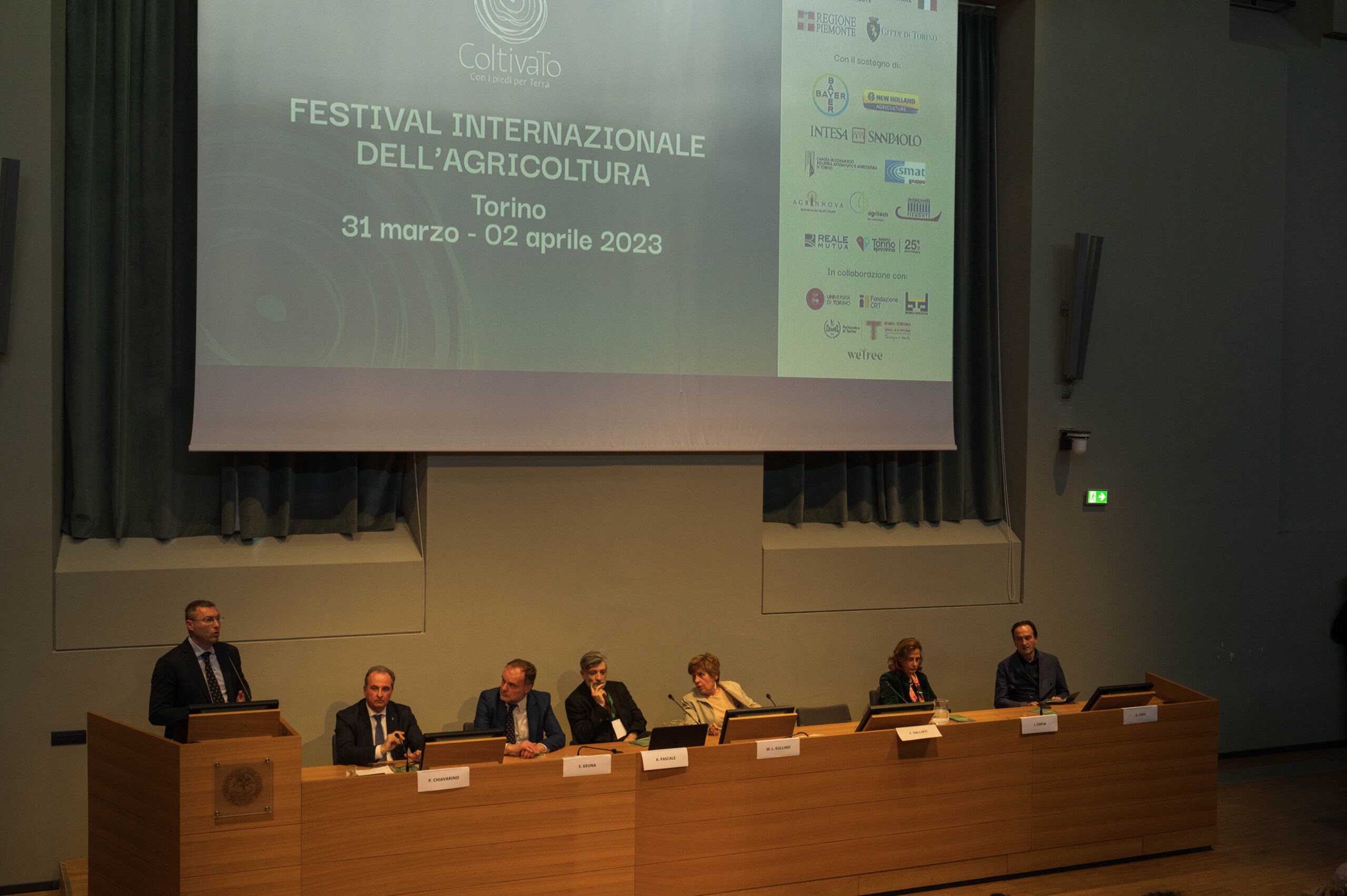 Coltivato Opening Cavallerizza Foto Festival 2023
