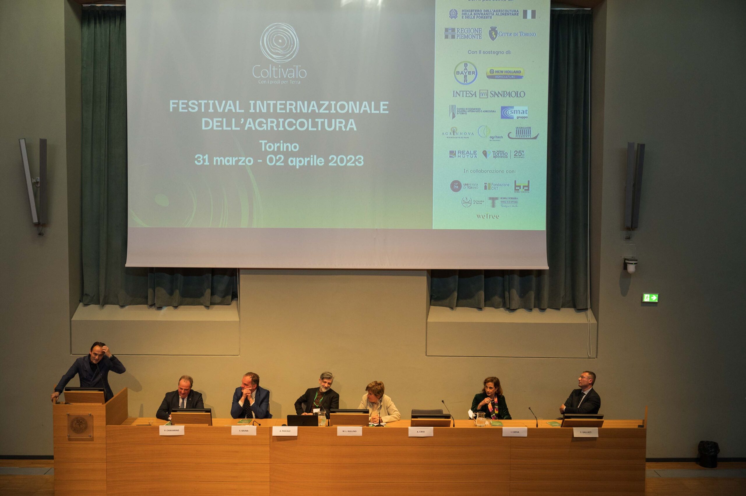 Coltivato Opening Cavallerizza Foto Festival 2023