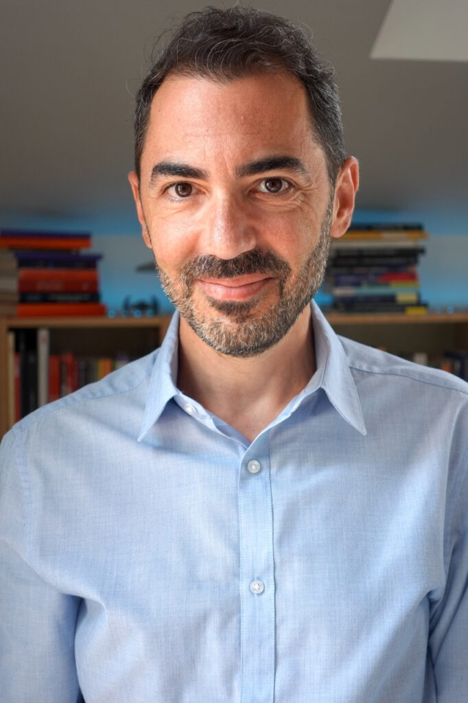 Amedeo Balbi