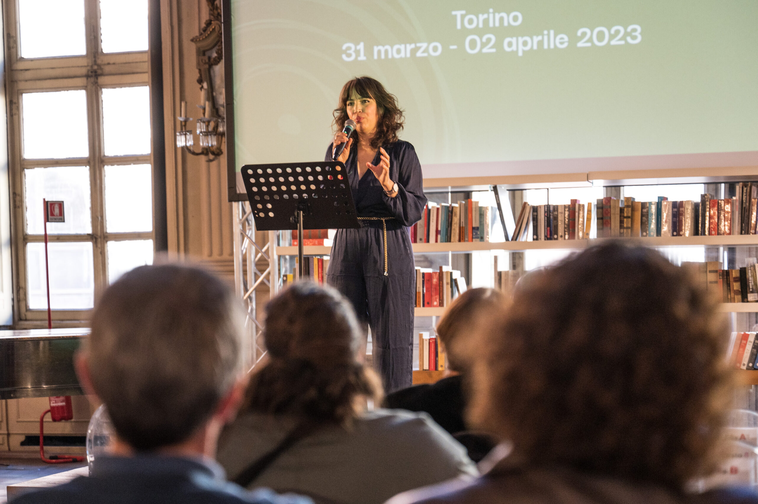 Ilaria Gaspari coltivato 2023 natura è cultura