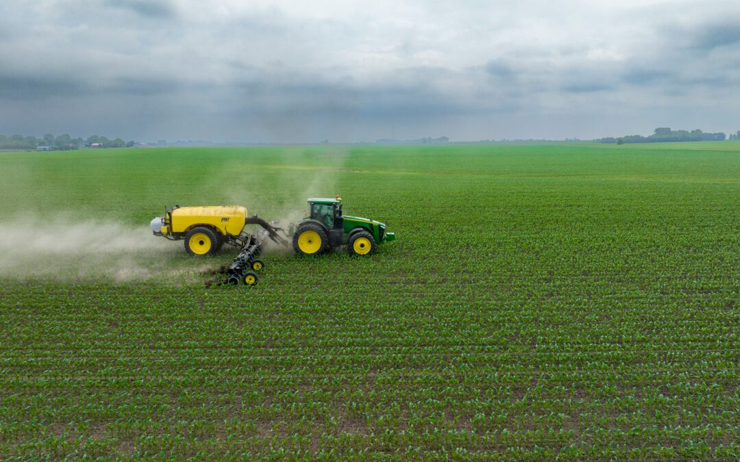 Agricoltura e agrofarmaci: intervista a Donatello Sandroni