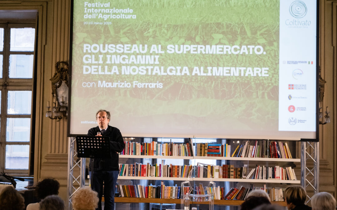 Rousseau al supermercato. Gli inganni della nostalgia alimentare
