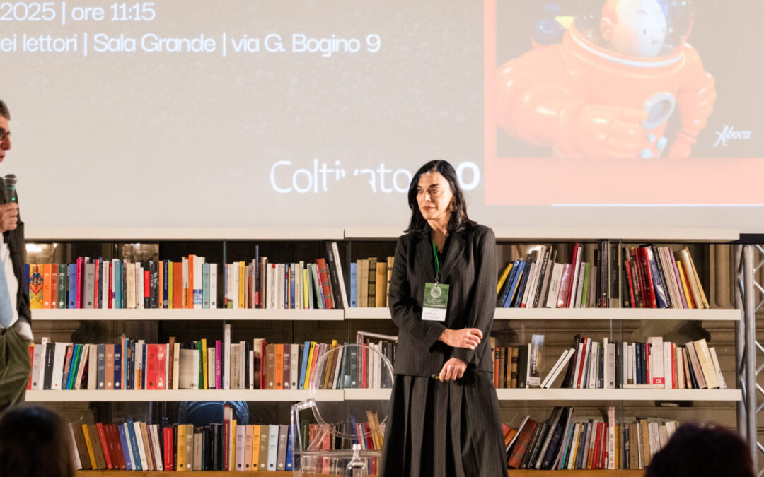 Coltivare piante nello spazio non è più fantascienza: Stefania De Pascale ci racconta le nuove frontiere dell’agricoltura spaziale