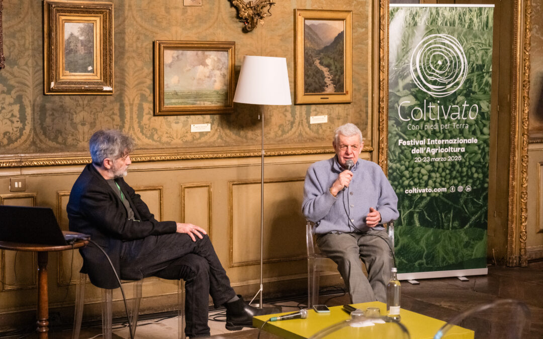 Il riso si racconta nell’intervista impossibile con Piero Rondolino