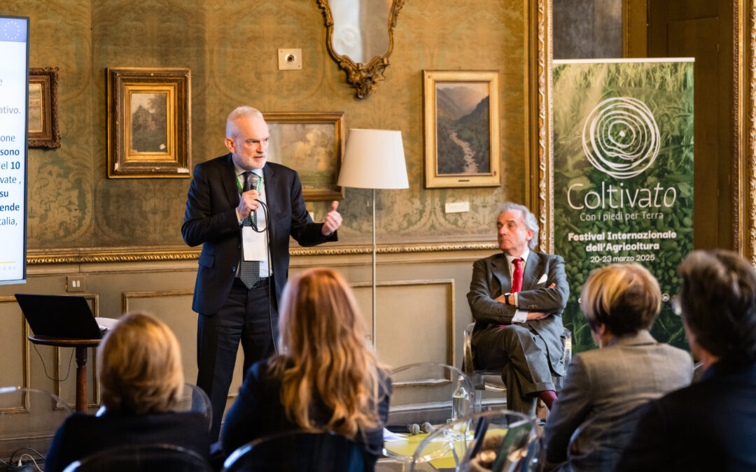Cambiamento climatico, strategie e soluzioni per l’agricoltura del futuro