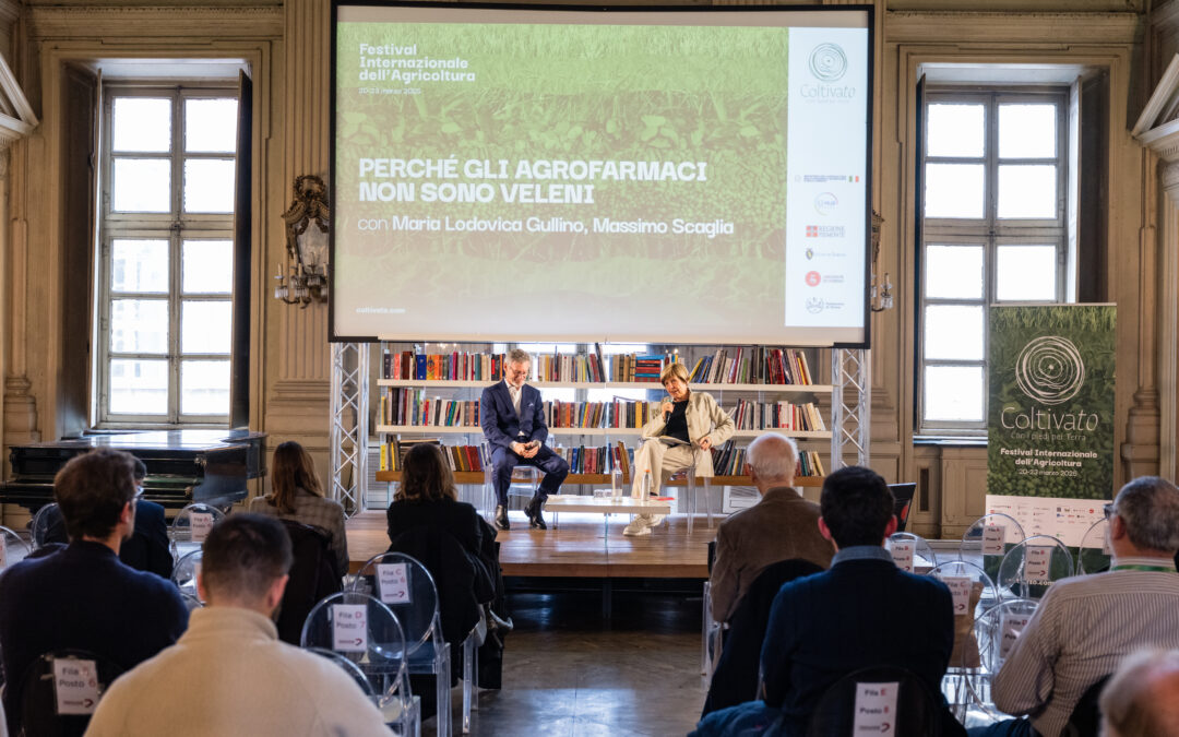 Perchè gli agrofarmaci non sono veleni