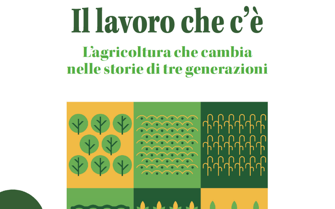 Il lavoro che c’è